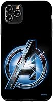 Vista 13 de Marvel Avengers: Endgame Uniform Logo Case para iPhone 17