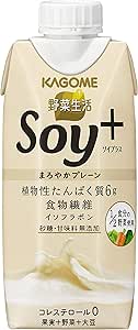 カゴメ 野菜生活Soy+ まろやかプレーン 330ml