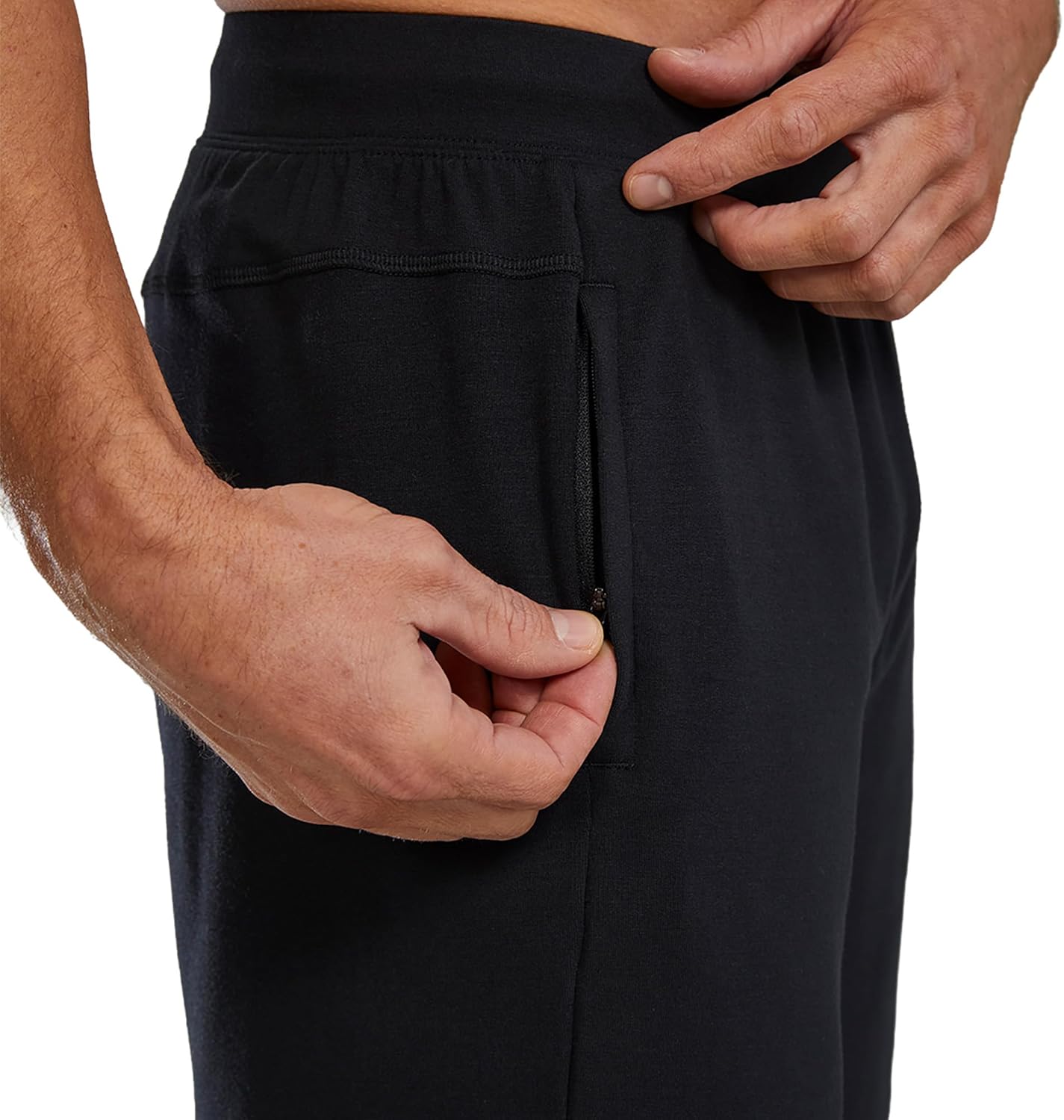 TYR Mens Ultrasoft Midweight Terry Shorts