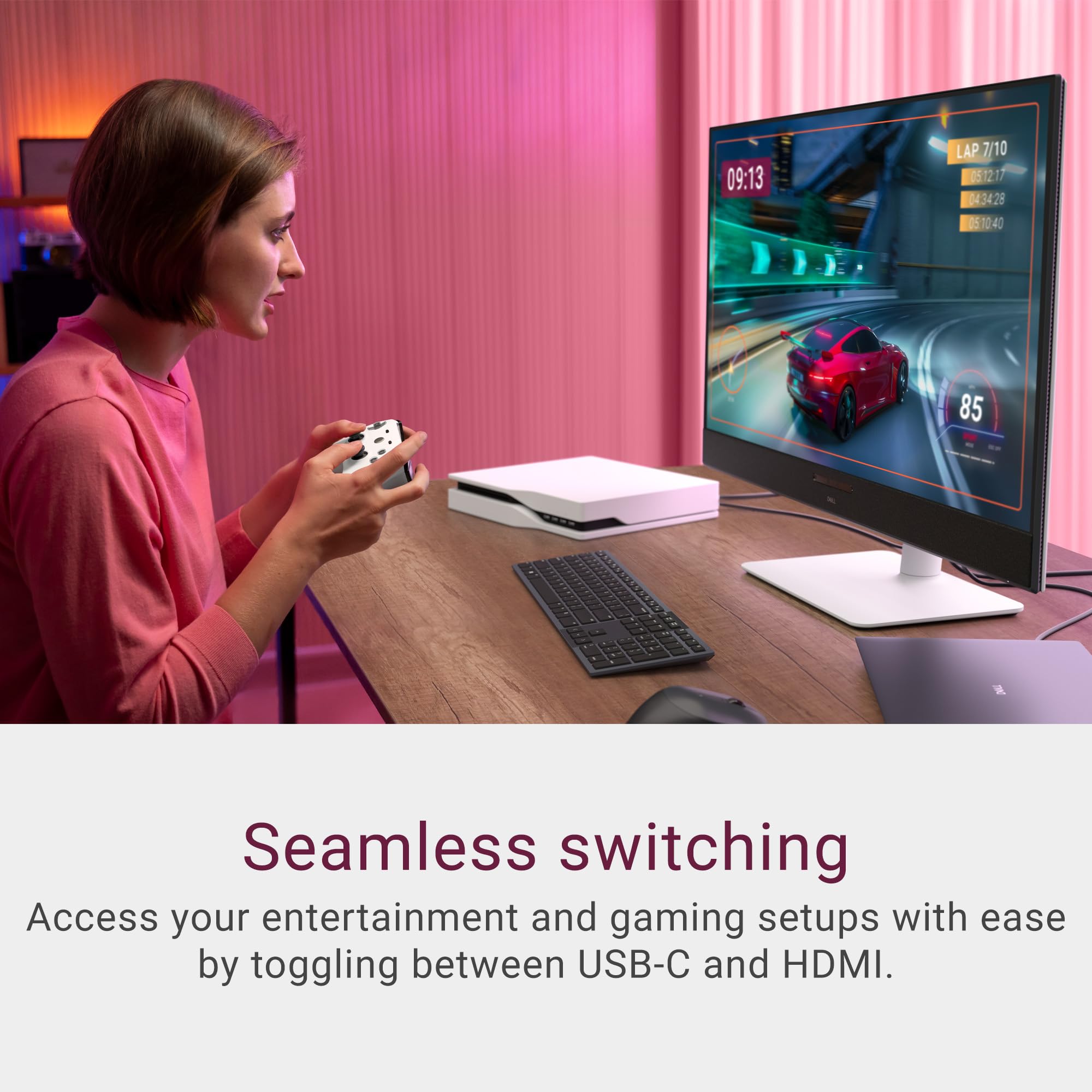 Dell S3225QC Review UK (2026) - 4K QD-OLED, 120Hz, Specs & Honest Verdict