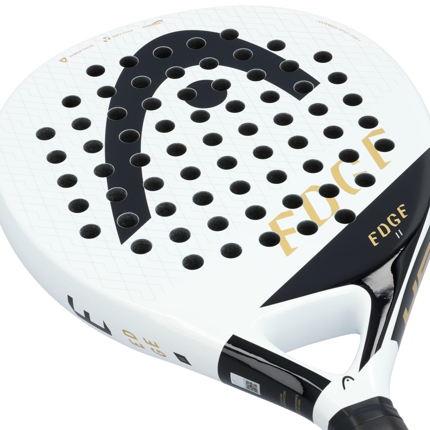 Head Edge II White