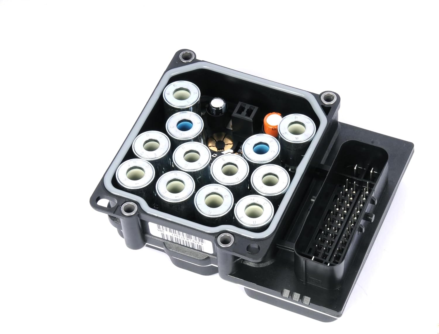 GM Genuine Parts 25994201 Electronic Brake Control Module with 4 Bolts