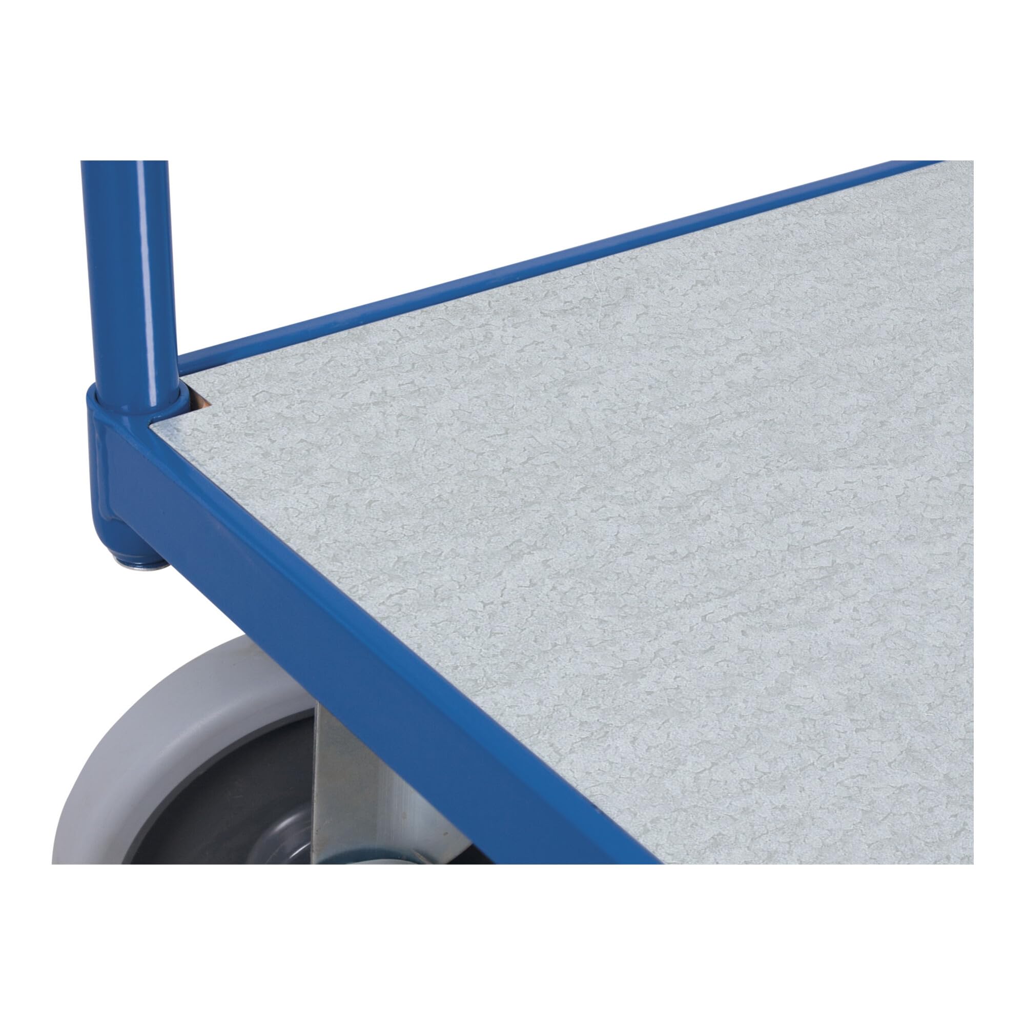 Più il prezzo si intende per pianale in lamiera di zinco montato su MDF di Platte, LxB 1000 X 700 mm