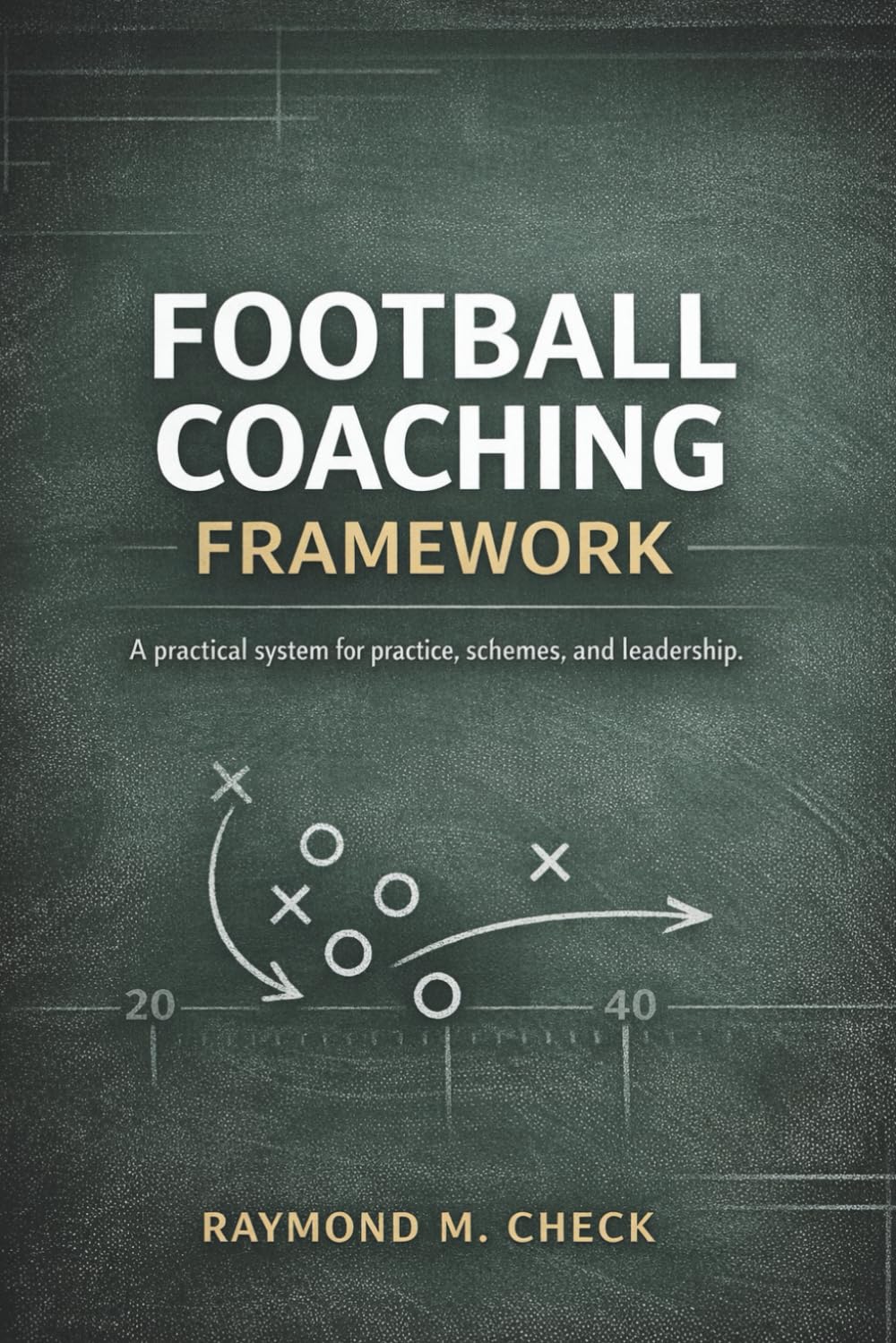 Football Coaching Framework: A practical system for practice, schemes, and leadership