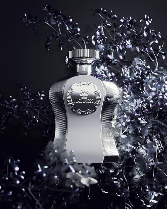 Afnan Highness White Luxury Unisex Eau De Parfum, 3.4 Fl. Oz