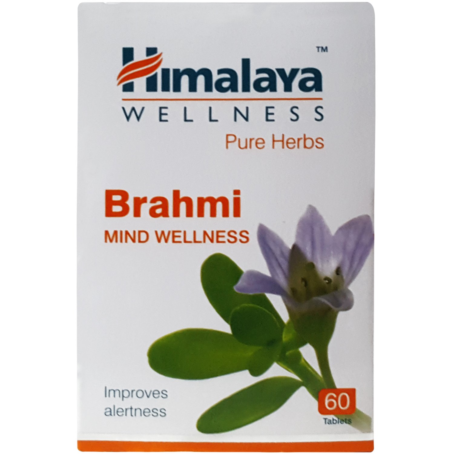 Himalaya Mind Wellness Tablets - Brahmi, 60 Numbers Box (B01N4FY8WA) Amazon Price History, Amazon Price Tracker