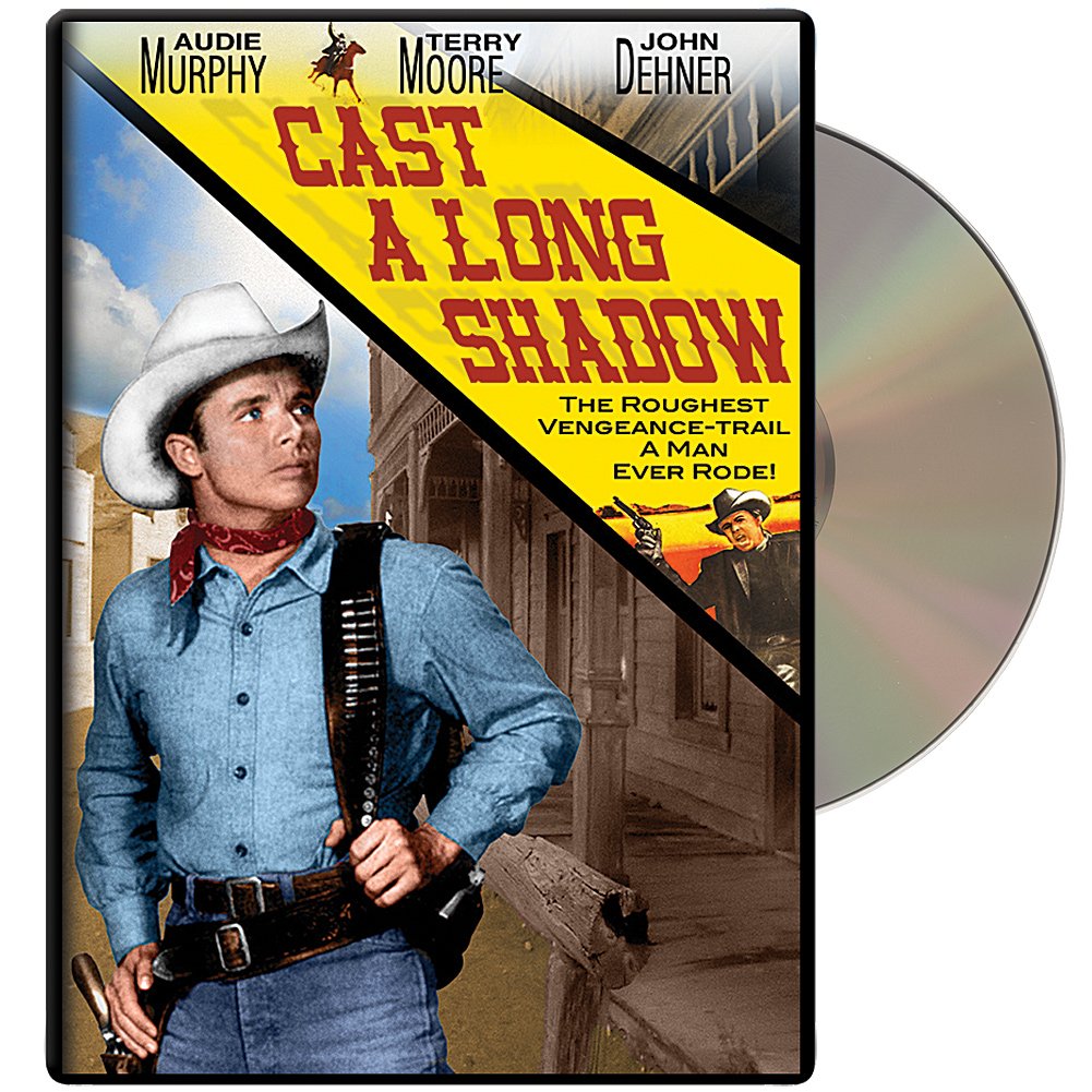 (未使用･未開封品)Tribute Concert: Cast a Long Shadow [DVD] Cast a Long Shadow : Murphy, Audie, Moore, Terry, Dehner
