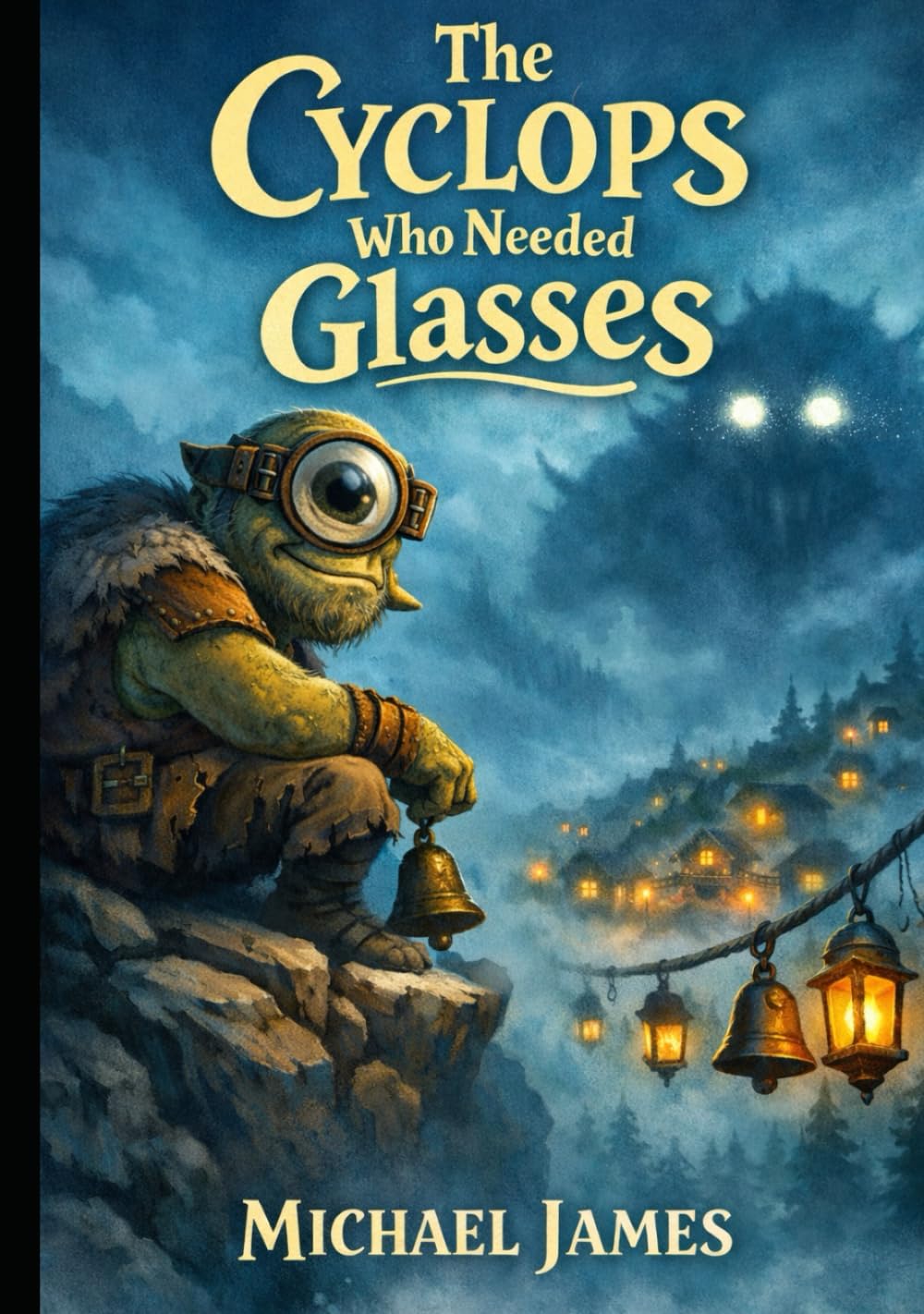 The Cyclops Who Needed Glasses: Tales From the Whimsical World