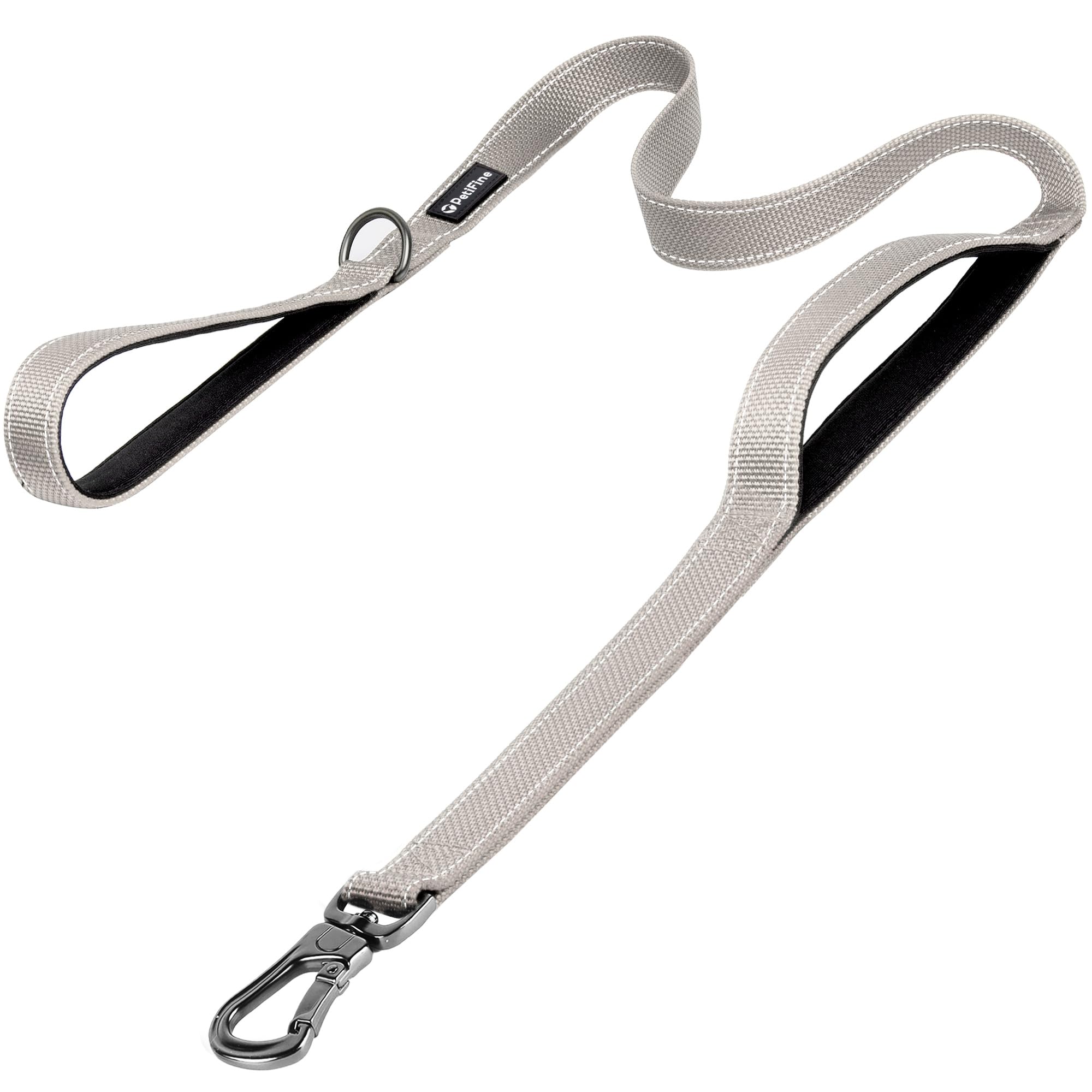 Laisse réfléchissante pour chien de petite, moyenne et grande taille, longueur 1,5m