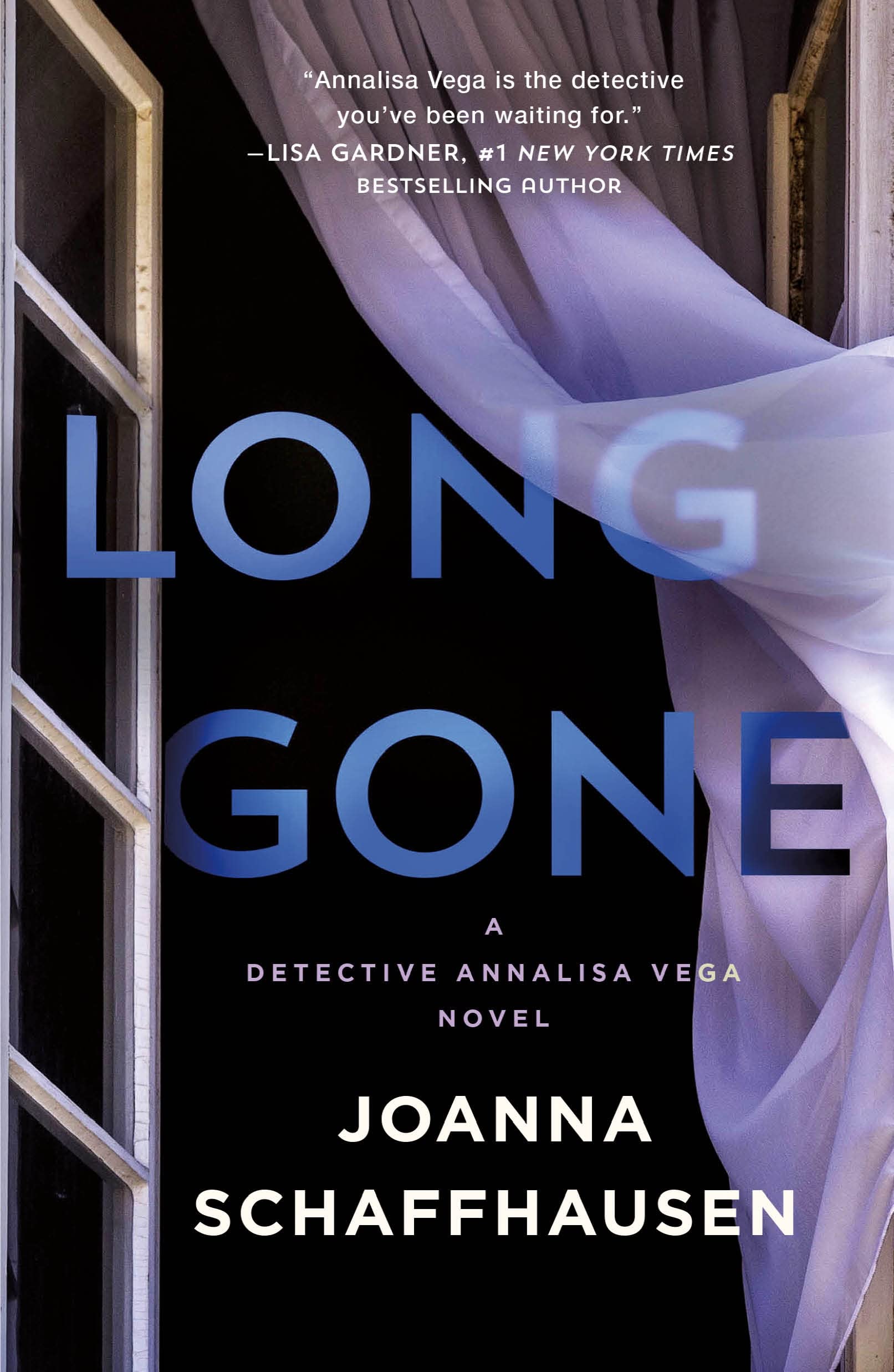 Long Gone: A Detective Annalisa Vega Novel: 2