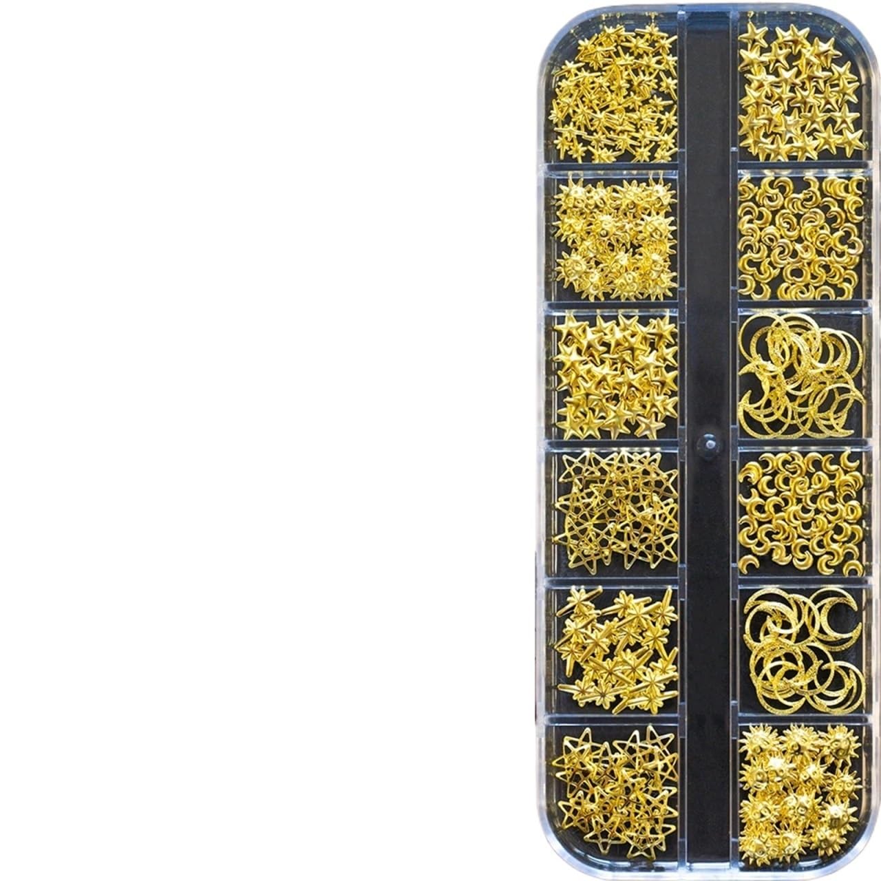 Rivets à ongles 3D en métal pour éviter les décors qui ternissent et se décollent