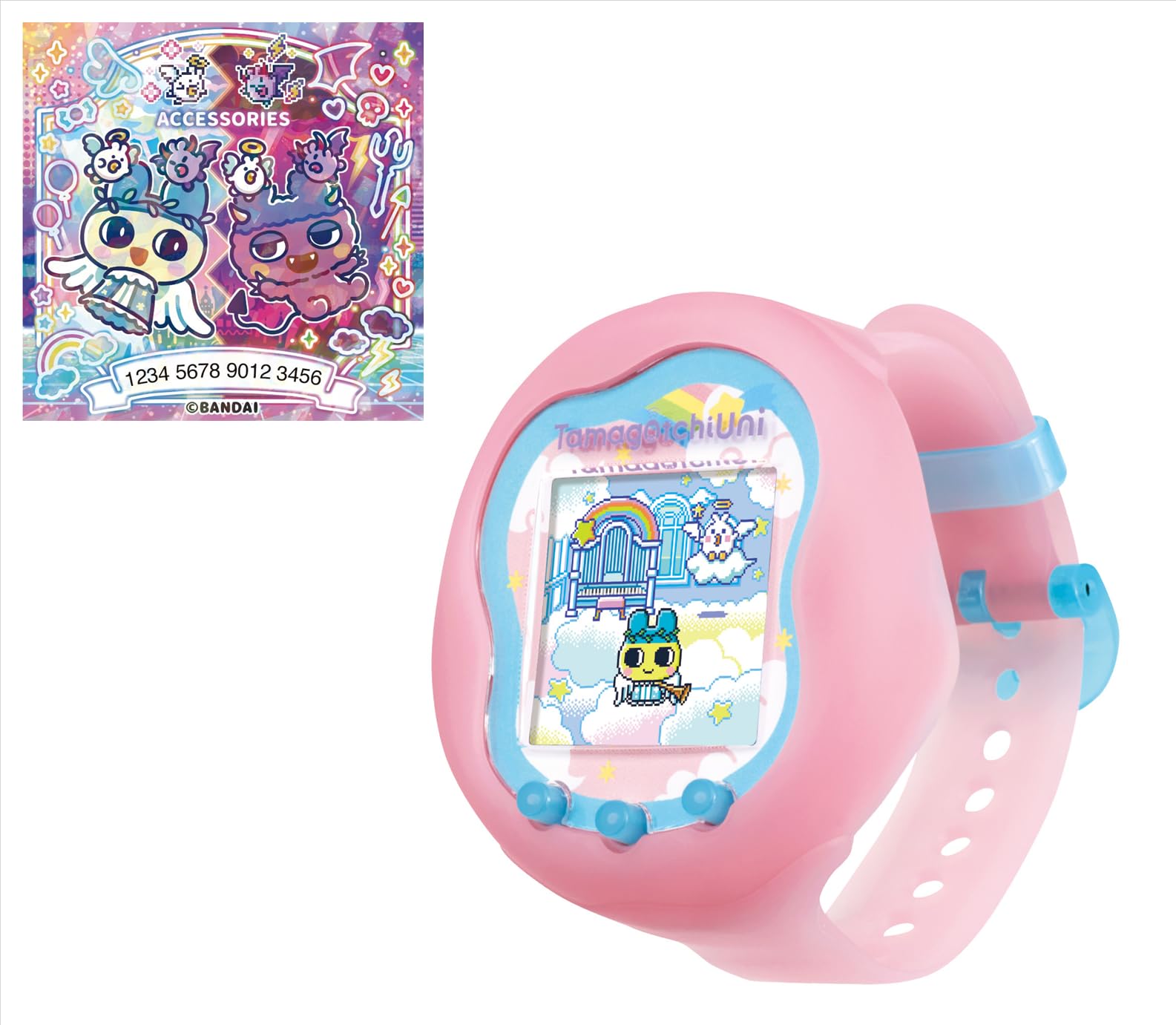 Amazon.com: Bandai Tamagotchi Uni Angel Festival (Bonus - その他