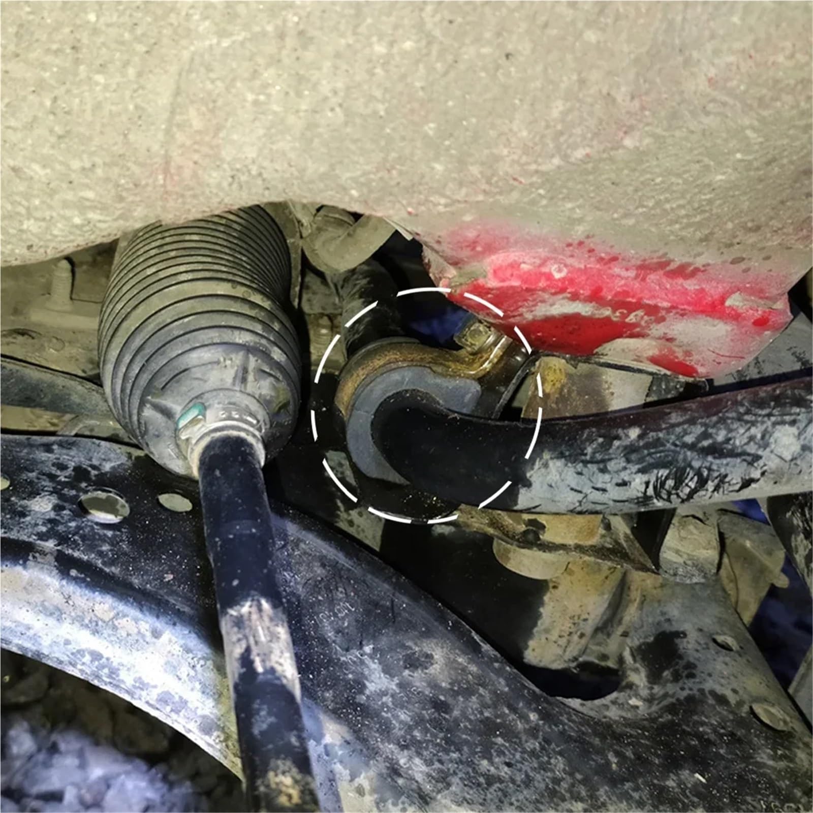 Stabilizatory Poprzeczne Pasuje do SEAT Leon 1M | Stabilizator osi przedniej stabilizator 21MM tuleja zaciskowa śruba wspornikowa 1999-2000 2003 2005 2006