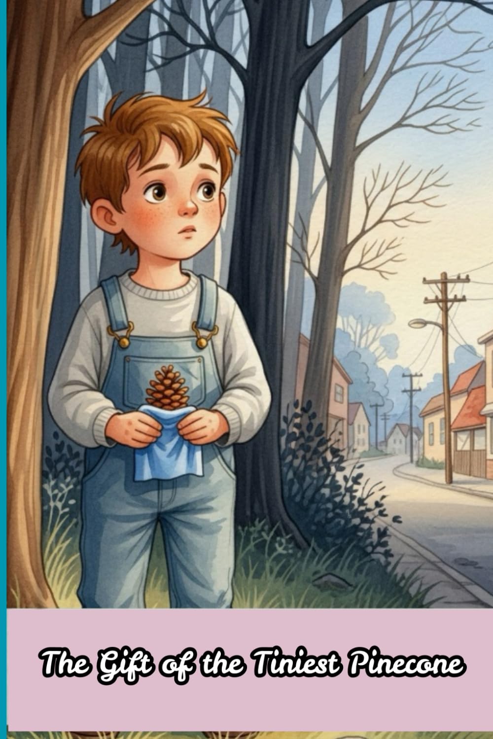 The Gift of the Tiniest Pinecone: A Heartwarming Children's Book About Finding Kindness, True Value, and Giving from the Heart