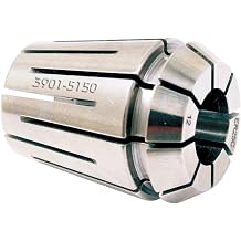 Pro Series by HHIP 3901-5184 ER-20 High Accuracy ER Spring Collet, AA Grade 5 Micron, 0.83" Major Diameter, 1.230" OAL, 7/32" .20-.236