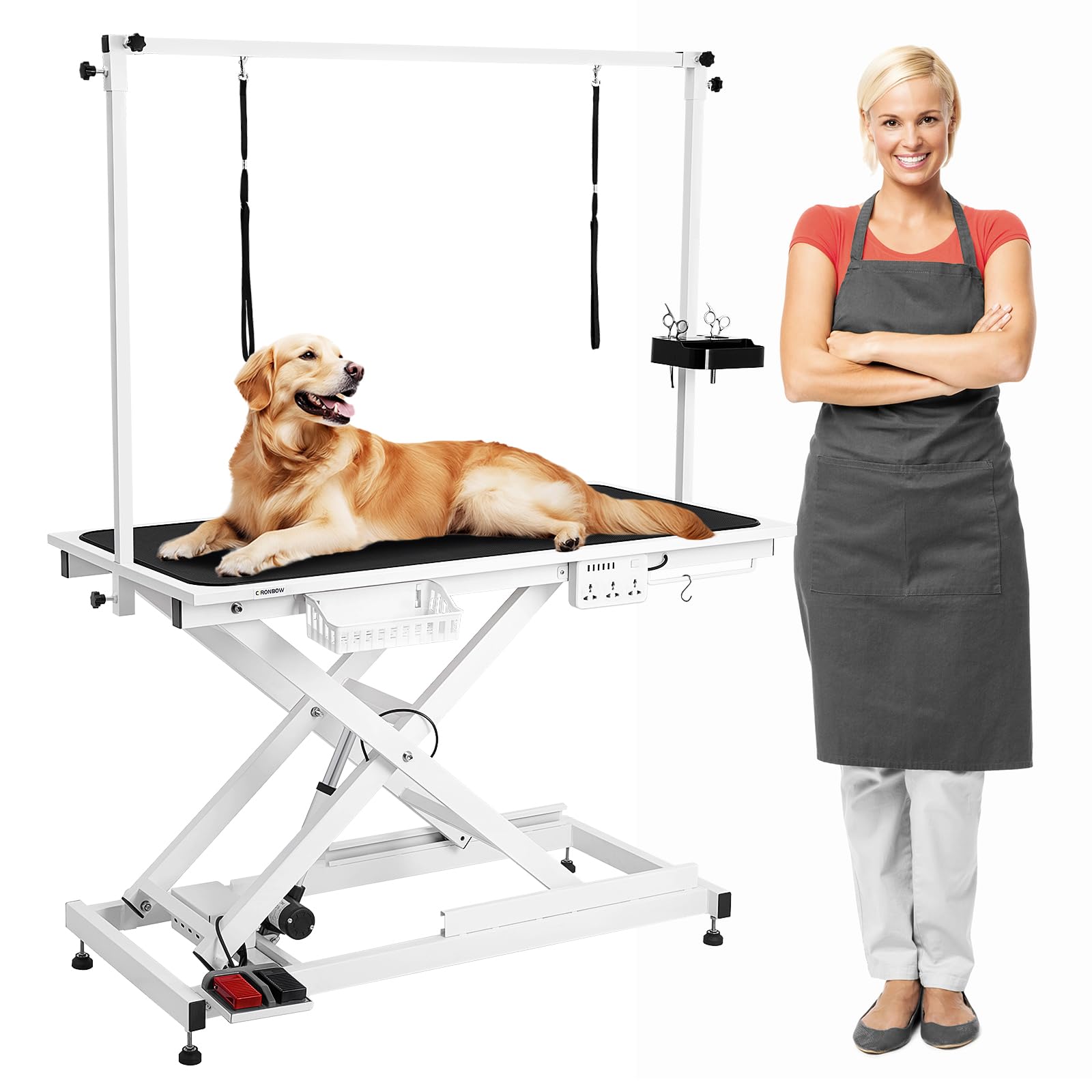 Large Canine Grooming Tables photo