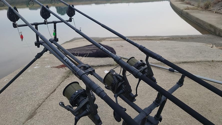 Amazon | [CarpQuest] スピニング ビッグピットリール ABDUCTION9000