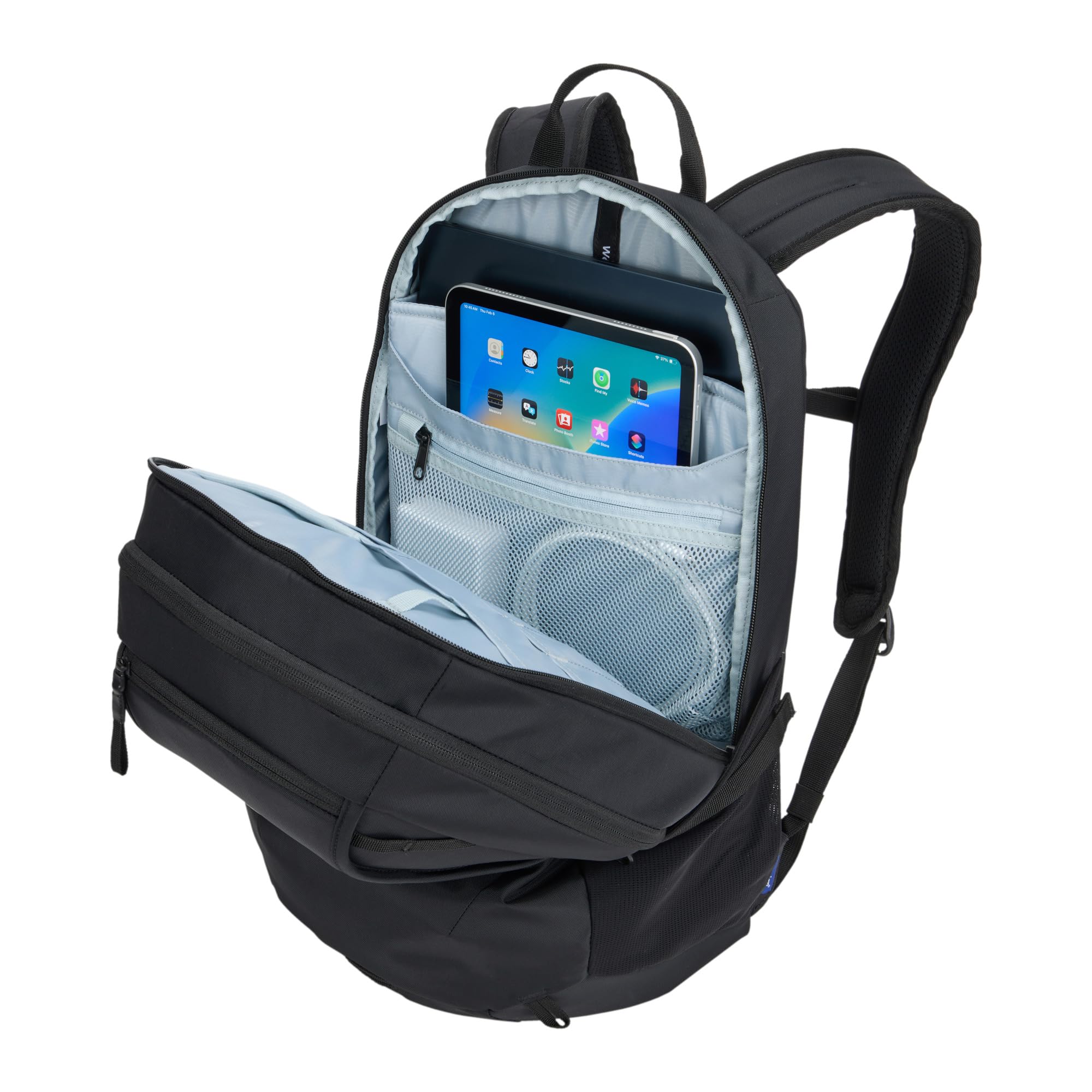 Thule EnRoute Zaino 23L, tasca rialzata per laptop da 15,6
