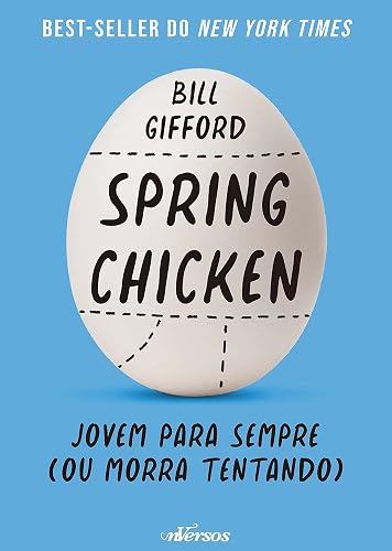 Spring Chicken: Jovem para sempre (ou morra tentando)