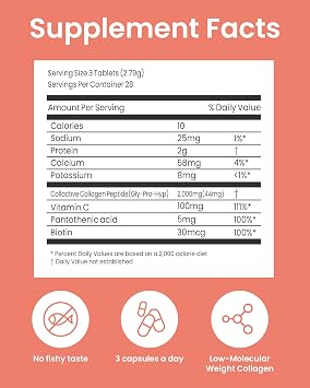 CJwellcare Innerb Glow Capsule Collagen (28 Servings, 4 Weeks) - Firm Skin Elasticity, Premium Korean Skin Care Supplement. Elastin, Vitamin C.