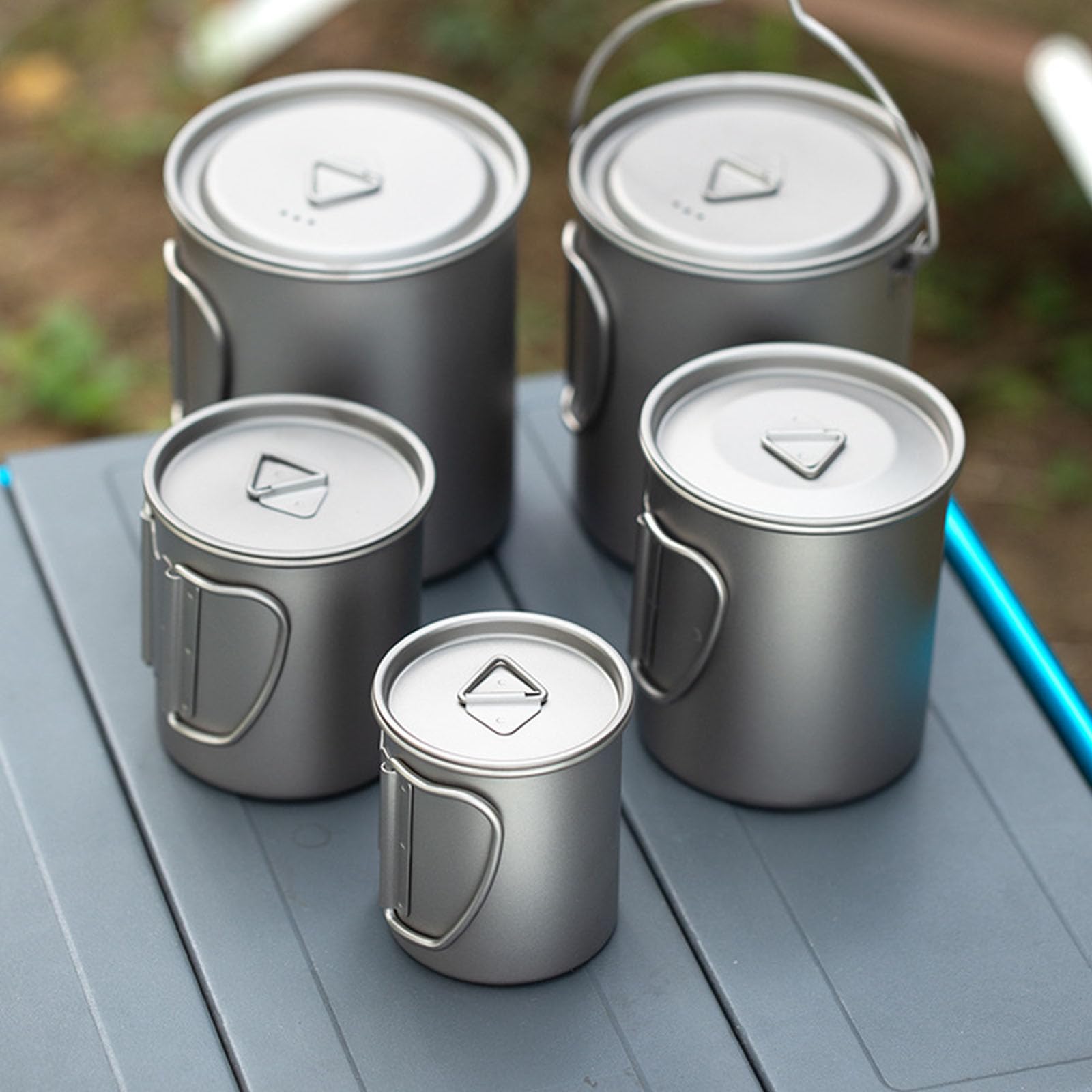Camp Drinkware Reise-Kaffeebecher, faltbar, Wassertrinkbecher, Outdoor-Aktivität, Küche, Camping, Touristen, Picknicks, Geschirr