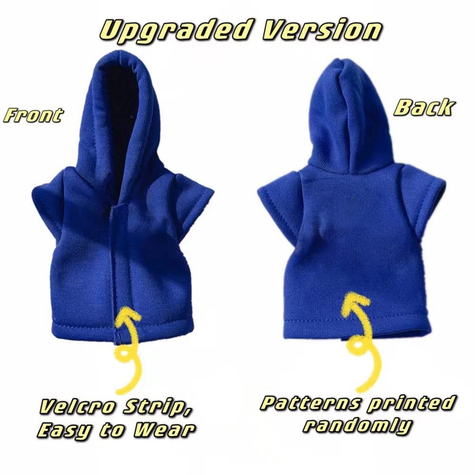 Fulenyi Bartagame-Hoodie,Verstellbarer Baumwoll-Eidechsen-Bartagame-Kapuzenpullover - Kleintierkleidung Tankzubehör Kostü für Hautschutz Fotoparty