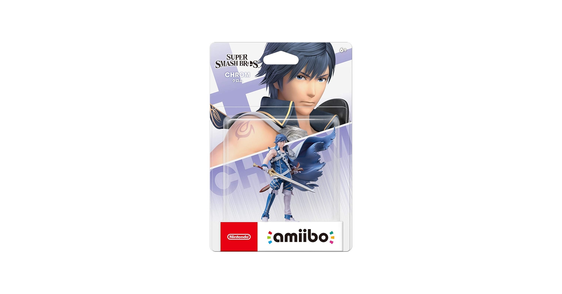 amiibo SUPER SMASH BROS 新品未開封 Nintendo amiibo Sephiroth (Super Smash Bros. series) – WAFUU