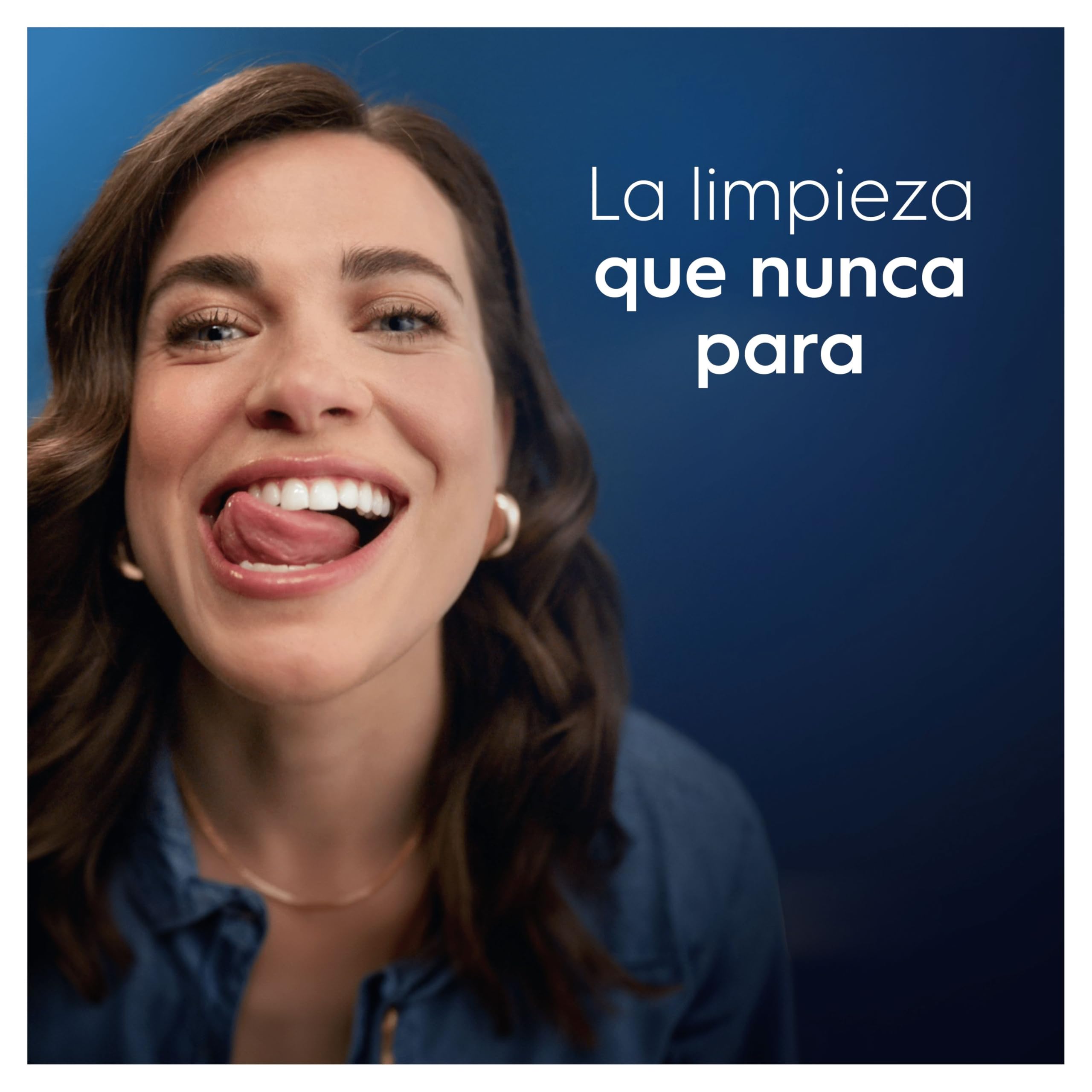 Oral-B Advanced Protección de Encías Pasta de Dientes, Pack Ahorro 12x75 ml | Dentífrico con Fluoruro de Estaño, Cuidado de Encías, Protección contra La Placa, Sabor Menta Fresca