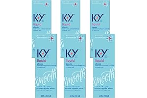 K-Y Liquid Lube