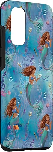 Miniatura 3 de Funda para Galaxy S20 Disney The Little Mermaid Ariel Under the Sea Scenes
