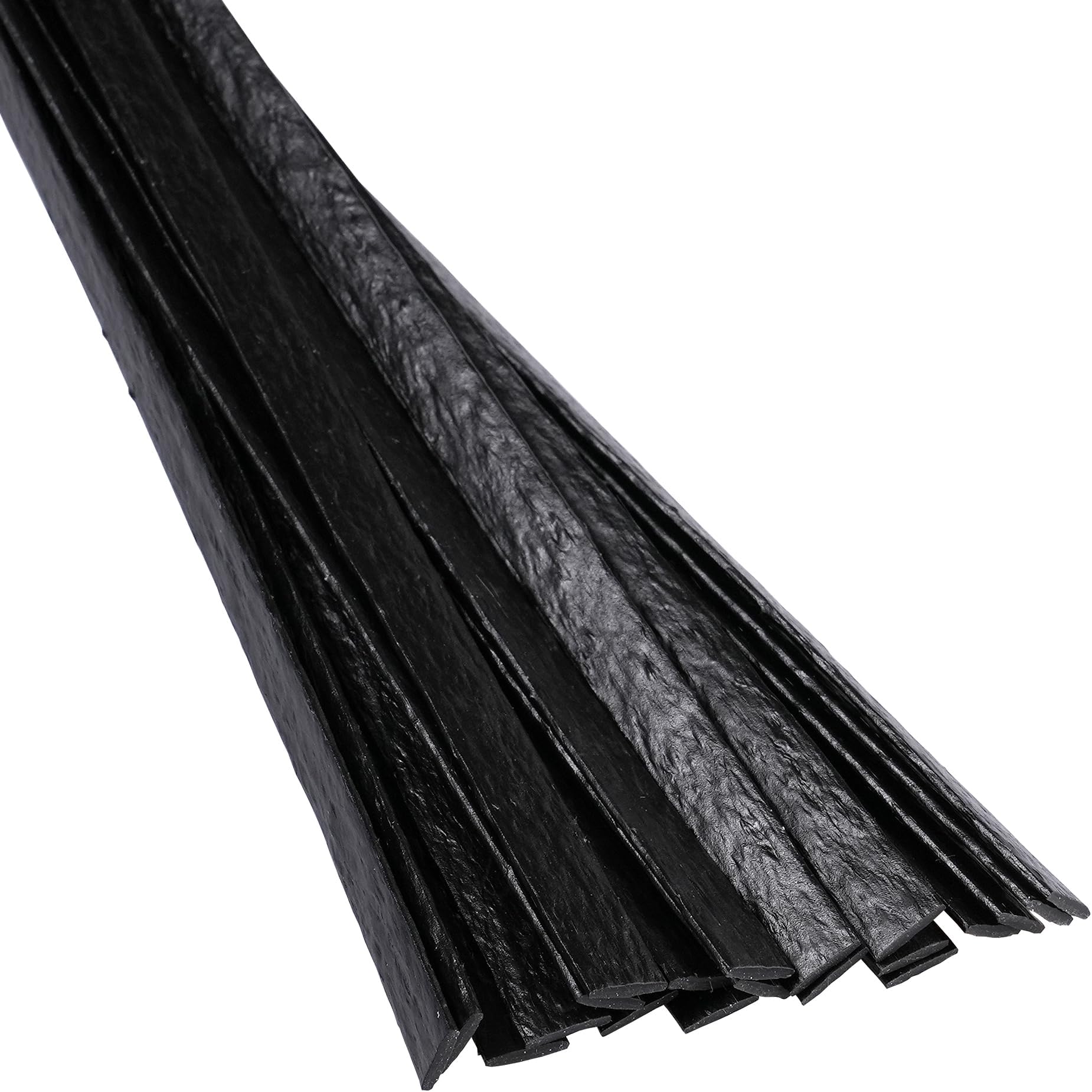 FiberFlex Plastic Welding Rod, 3/8 X 1/16, 1 Lb, Black