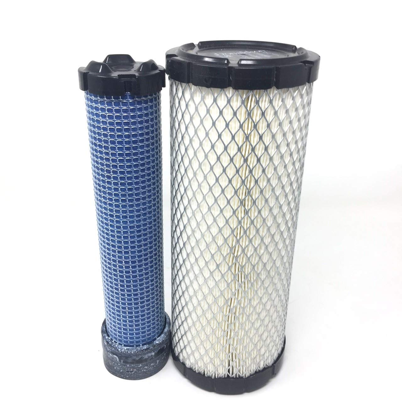 Amazon.com: Donaldson P821575 & P822858 Air Filter Set Compatible 