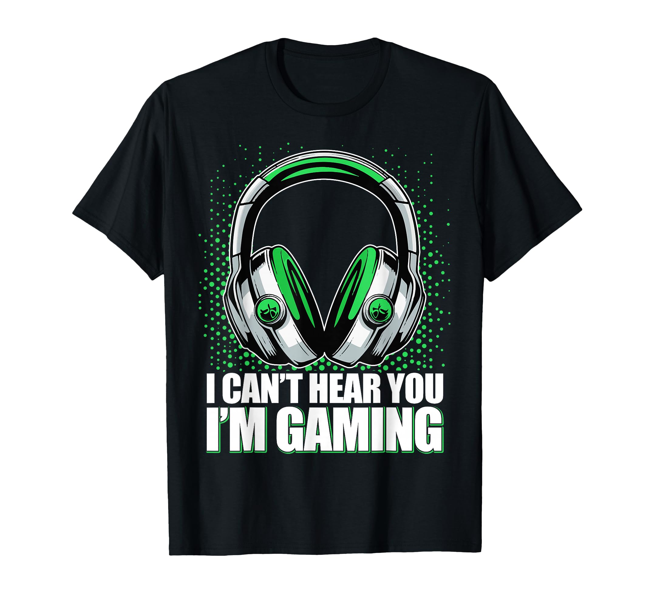 Gamer Cool Gaming Video Games T-Shirt