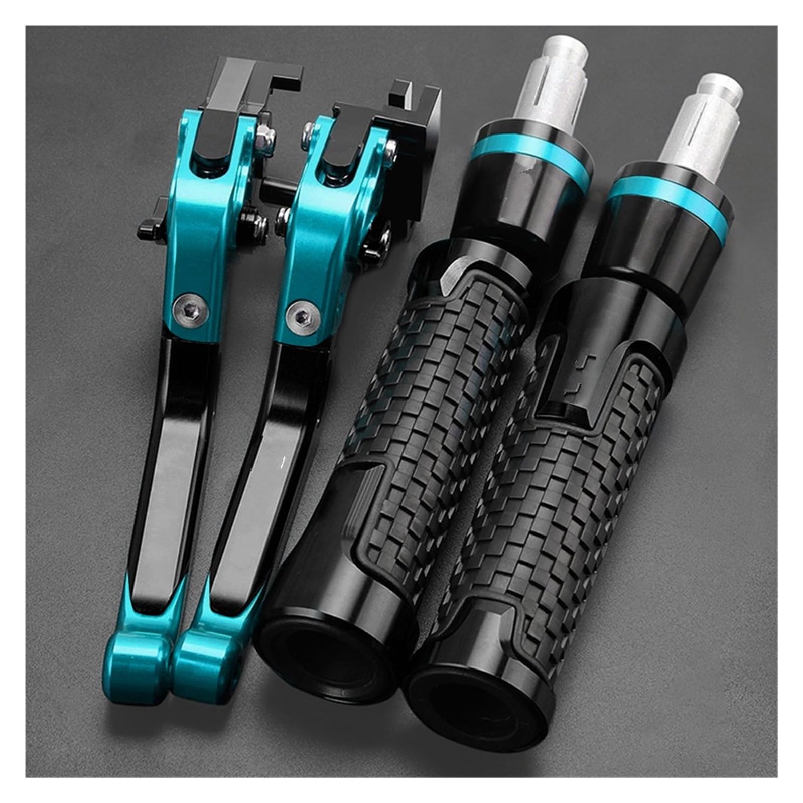 Pbqenxb I Break And Clutch Levers For Cfmoto 300Nk Nk300 300 Nk Abs 2017-2024 Brake Clutch Levers Handle Bar Grips Ends