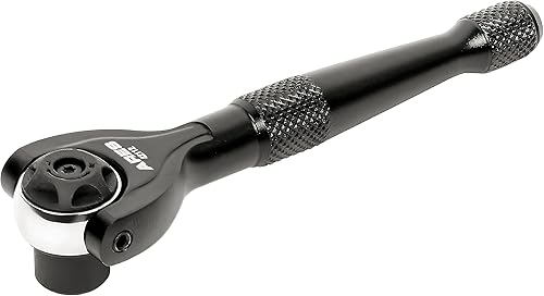 ARES 42112  Trinquete hexagonal de cabeza giratoria de 90 dientes negro de 14 pulgadas  Giratorio de 250 grados con inserto magnético para retención disponible en Yaxa Peru