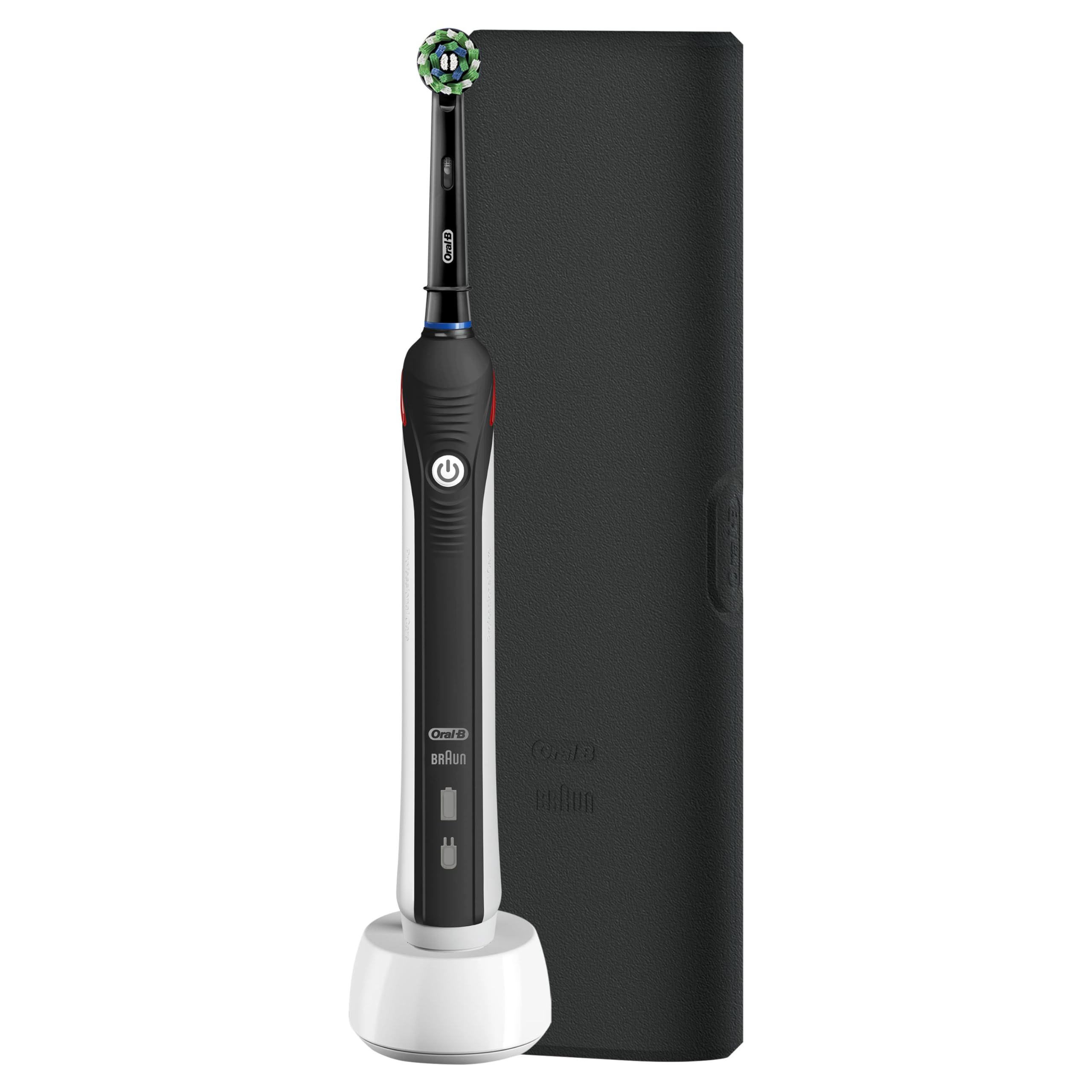Braun FUNKEY & Protect Black Edition with Reise Estuche