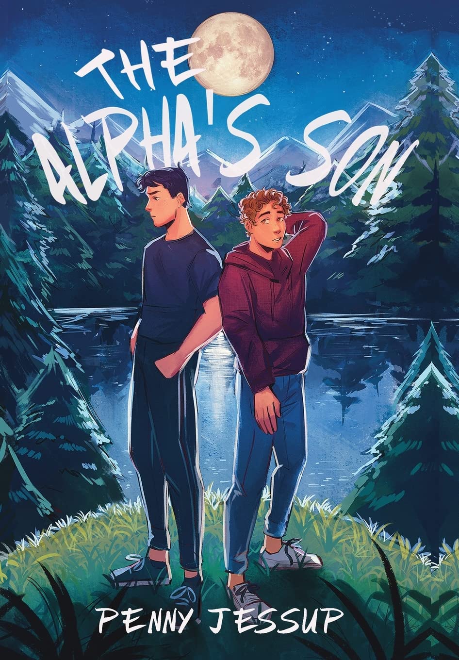 The Alpha's Son: 1