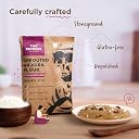 Two Brothers Sprouted Rajgira Atta (500g) | Naturally Gluten-Free, High-Protein, High-Fiber Amaranth Flour gallery image