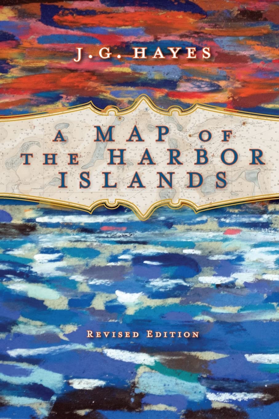A Map of the Harbor Islands