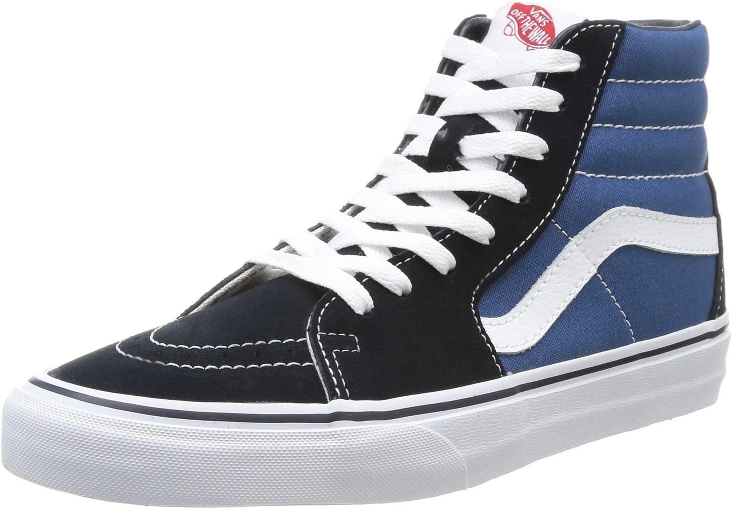 Vans Unisex Sk8-Hi Navy VN000D5INVY Mens