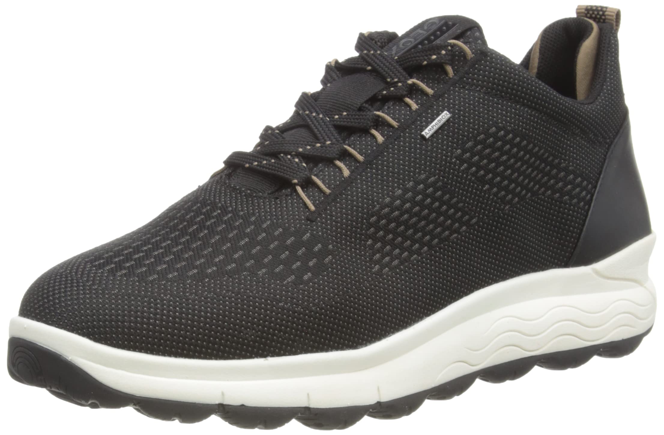 Geox Woman D Spherica 4X4 B Abx Sneakers