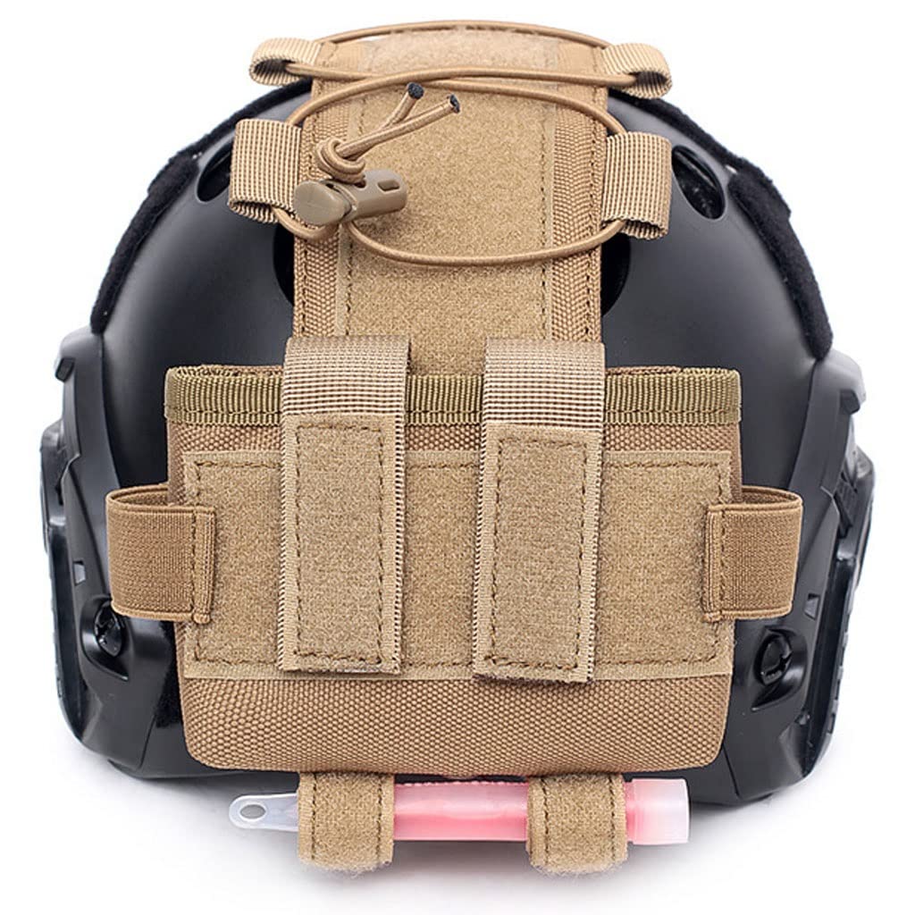 Amazon.co.jp: ヘルメットバッテリーパックバランスウェイトバッグ