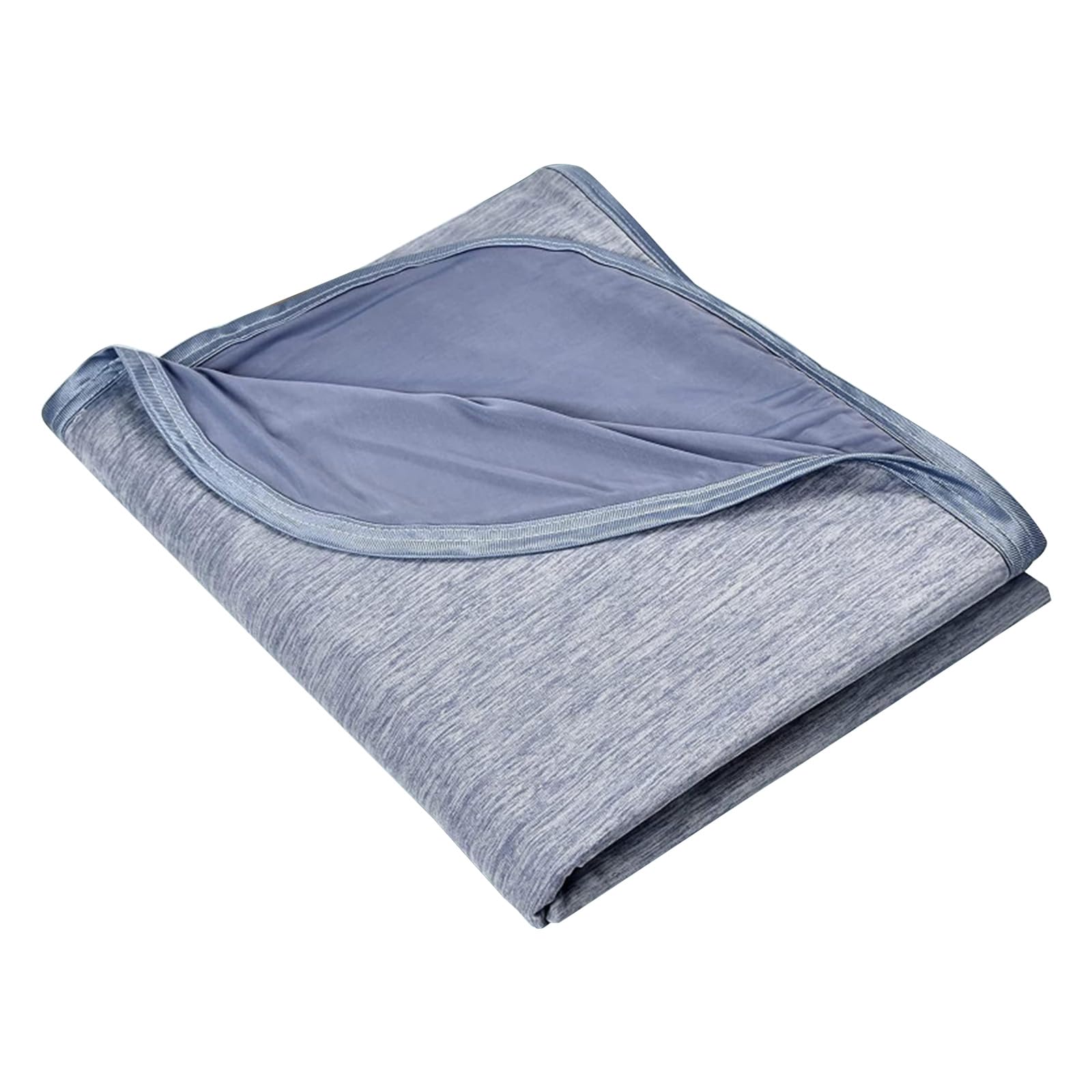 PANGBOER Cooling Throw Blanket, Hypoallergenics Cool Fabric Blanket for Comfortable Sleep Cool Blankets for Bed Double Side