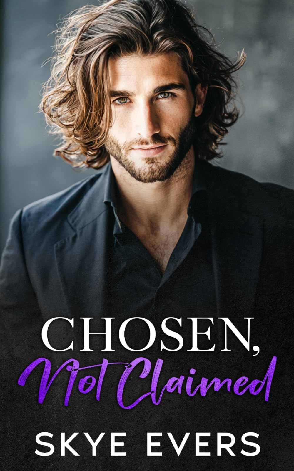 Chosen, Not Claimed: A Grumpy Lawyer, Small-Town Romance (Love Is a Choice: The Montgomery Series)
