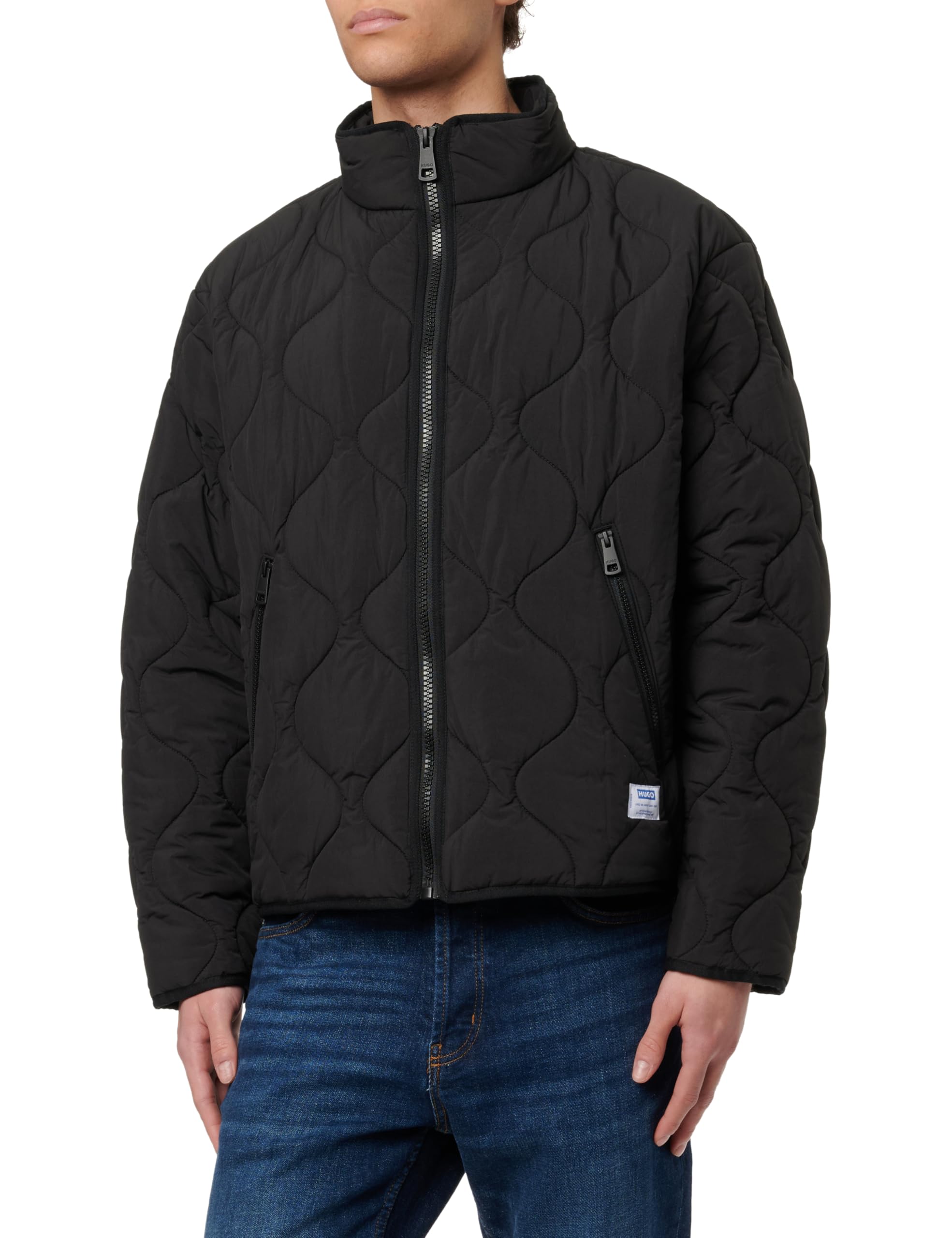 HUGO Herren Boco2541 Outerwear_Jacket