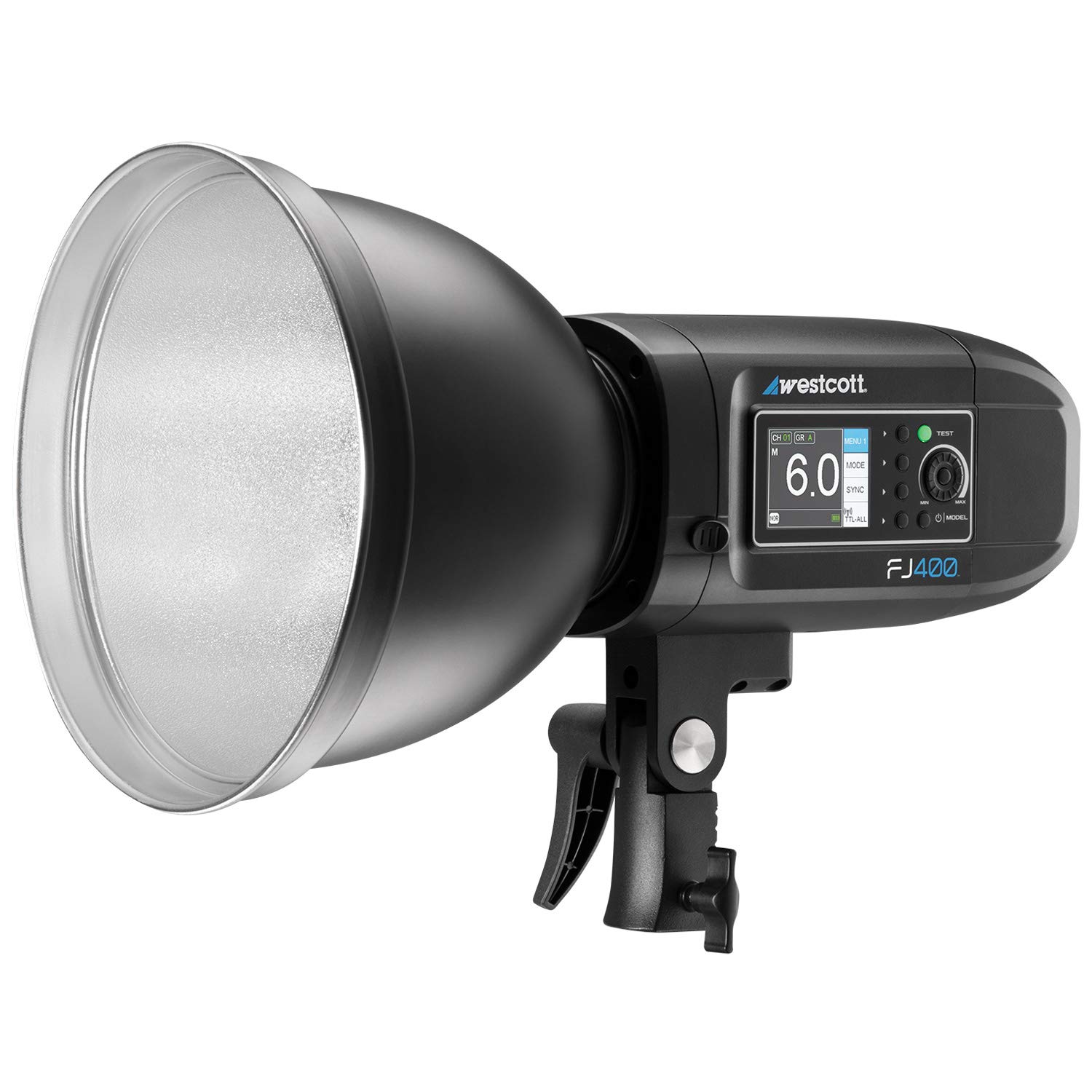 Neewer Réflecteur Standard 18cm Avec Grilles Nid D'Abeille 20/40/60° - Accessoire Bowens Studio Flash