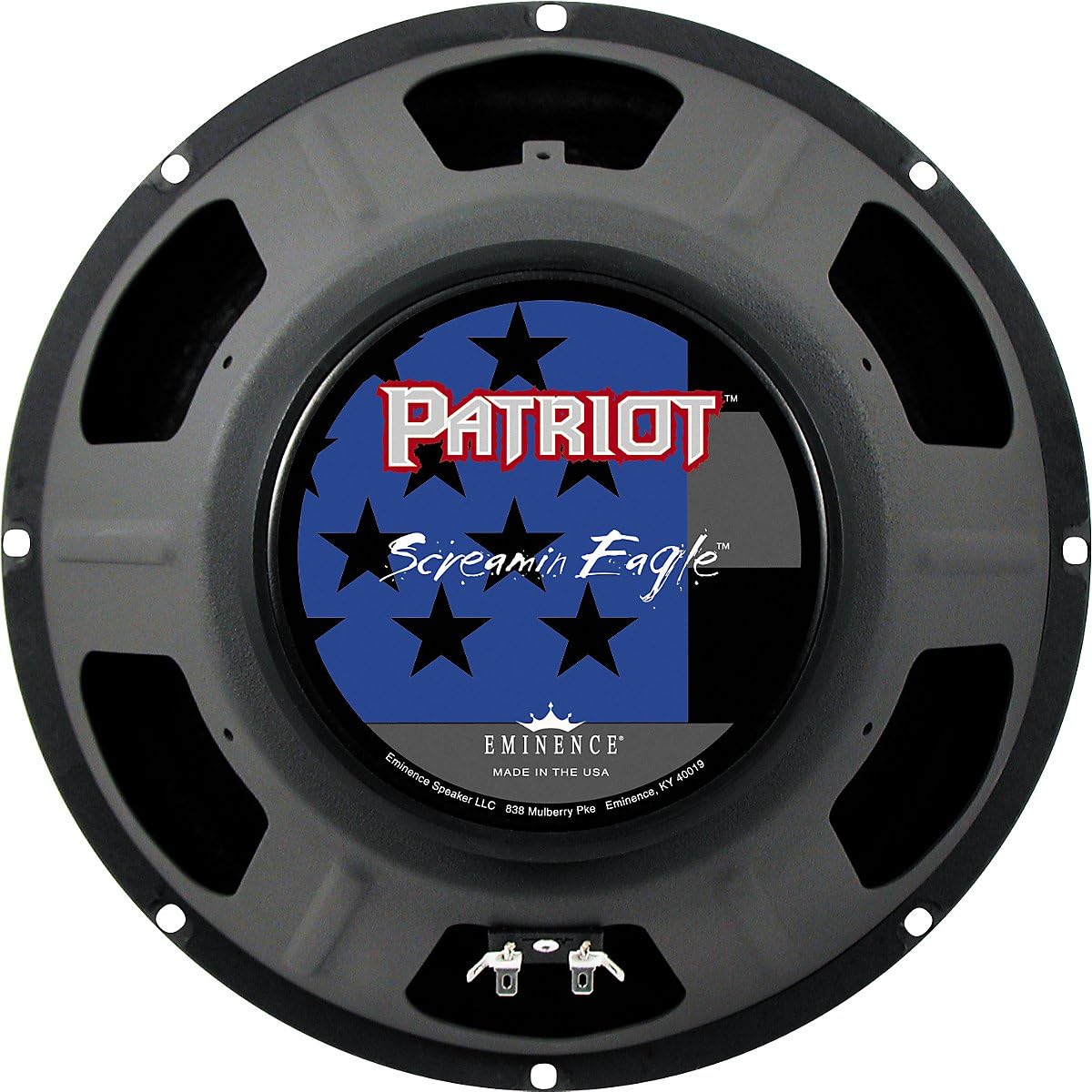 Altavoz para Guitarra Eminence Screaming Eagle 12 pulgadas 50W
