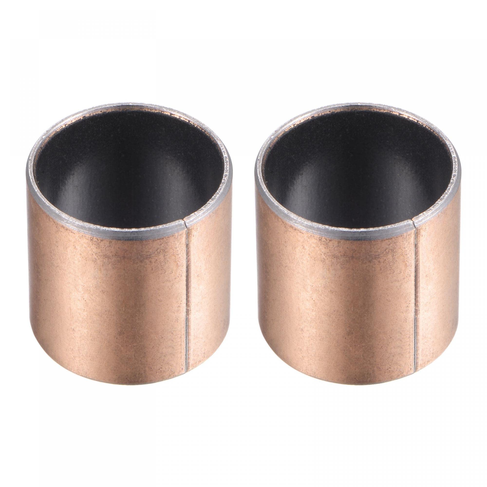 Othmro Sleeve Bearing 20mm Bore x 23mm OD x 15mm Length Plain Bearings