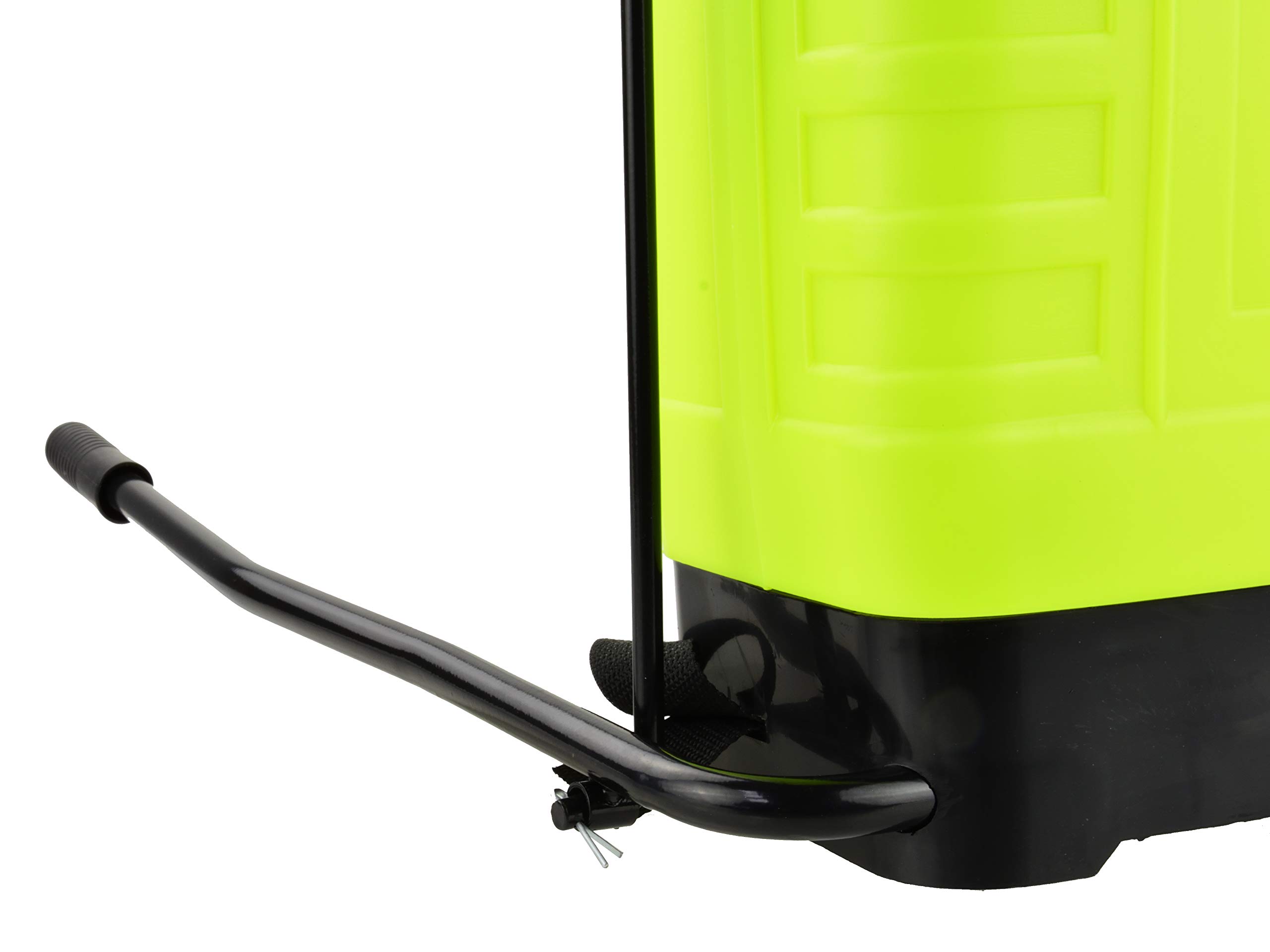 BSD Spruzzatore Giardino - Spruzzatore a Pressione a Spalla, Pompa Irroratrice a Zaino - 12L