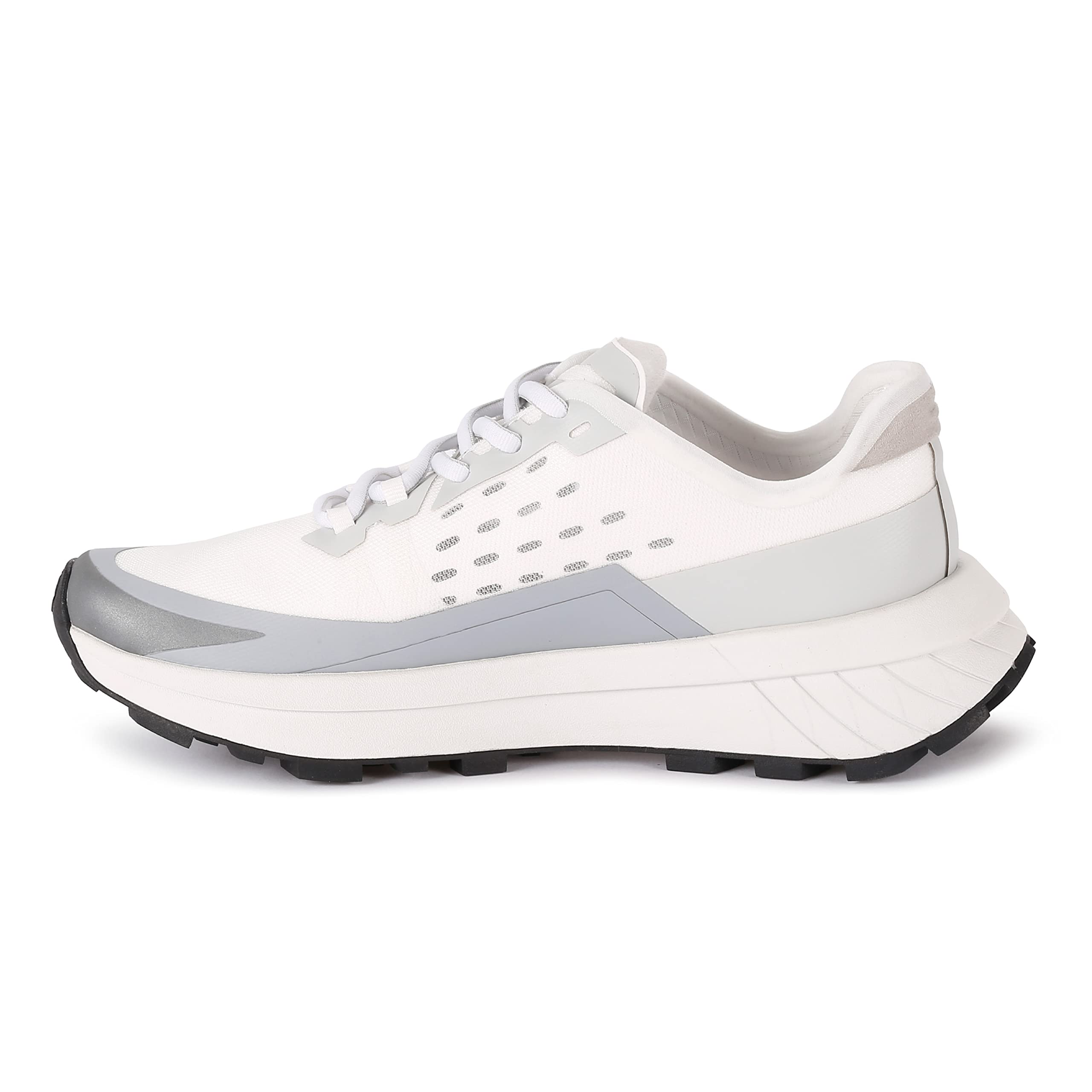 Spyder Women's Trail Running Shoes Icarus, White Multi, 7